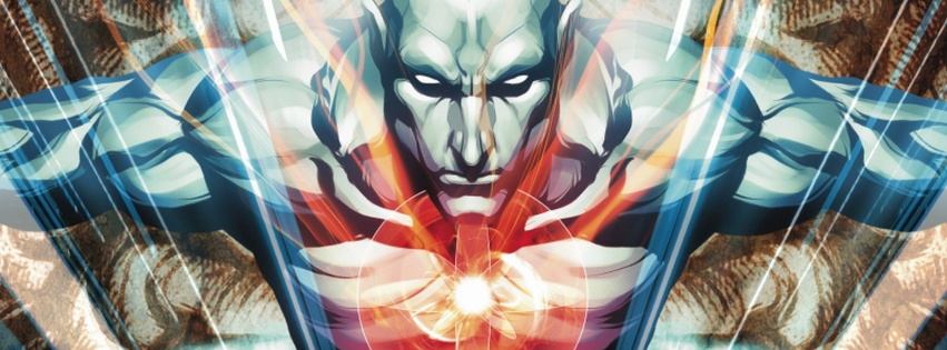 Captain Atom