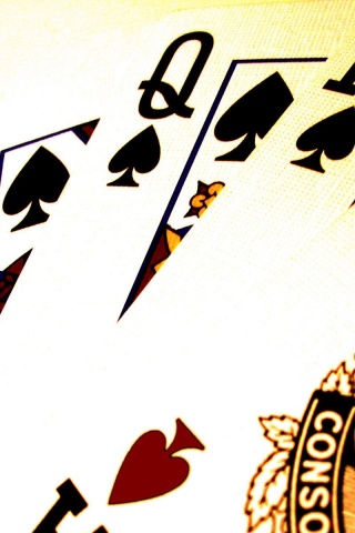 Cards Poker Royal Flush