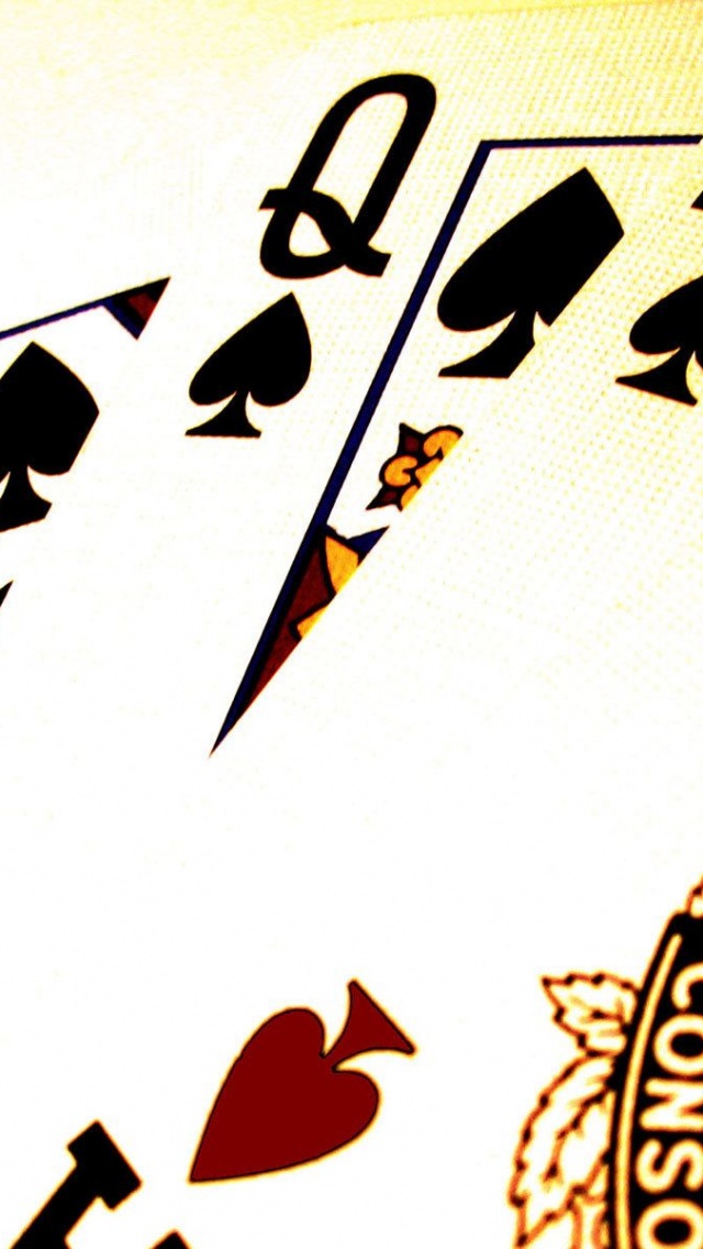 Cards Poker Royal Flush