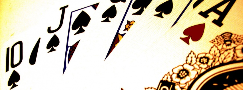 Cards Poker Royal Flush