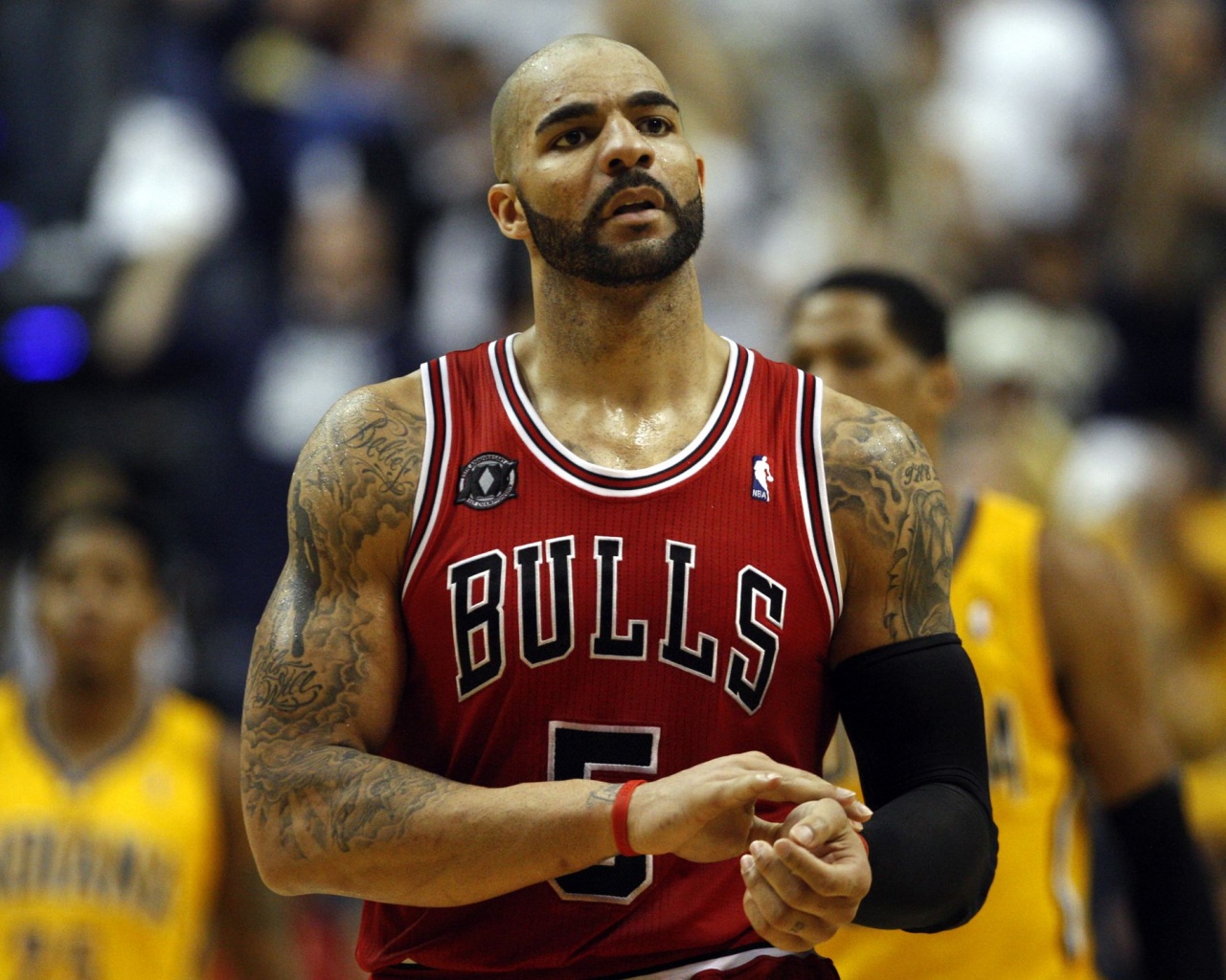 Carlos Boozer