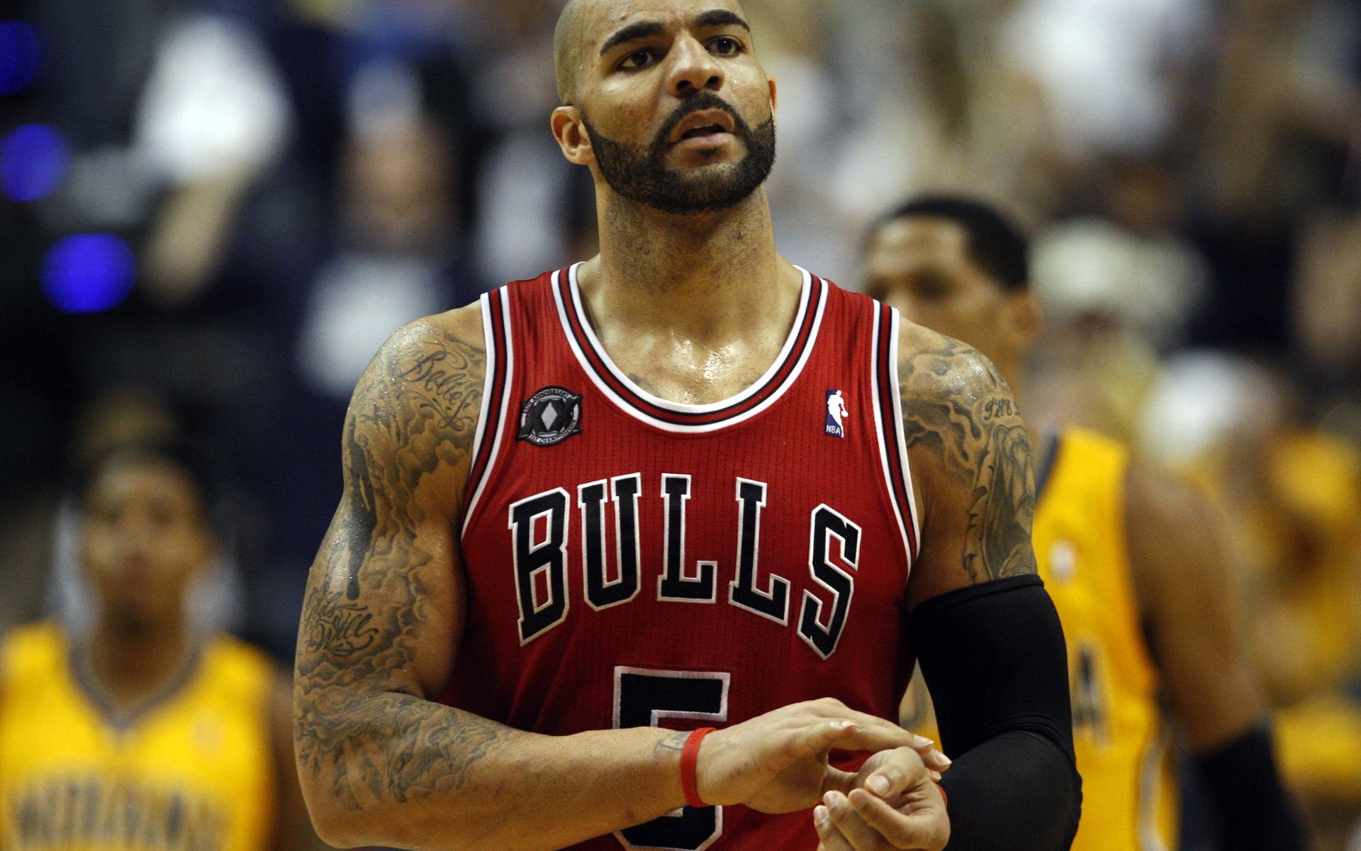 Carlos Boozer