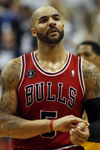 Carlos Boozer