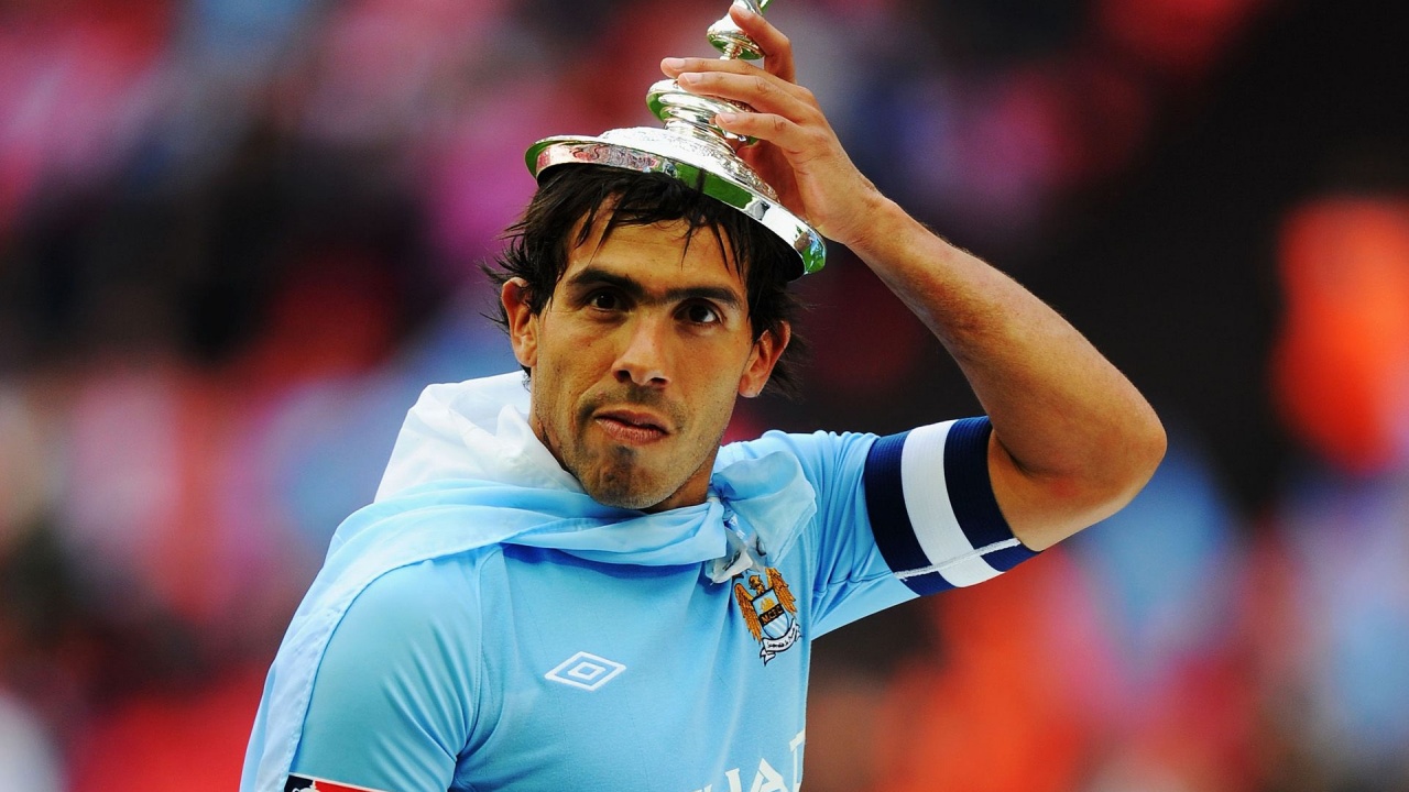 Carlos Tevez