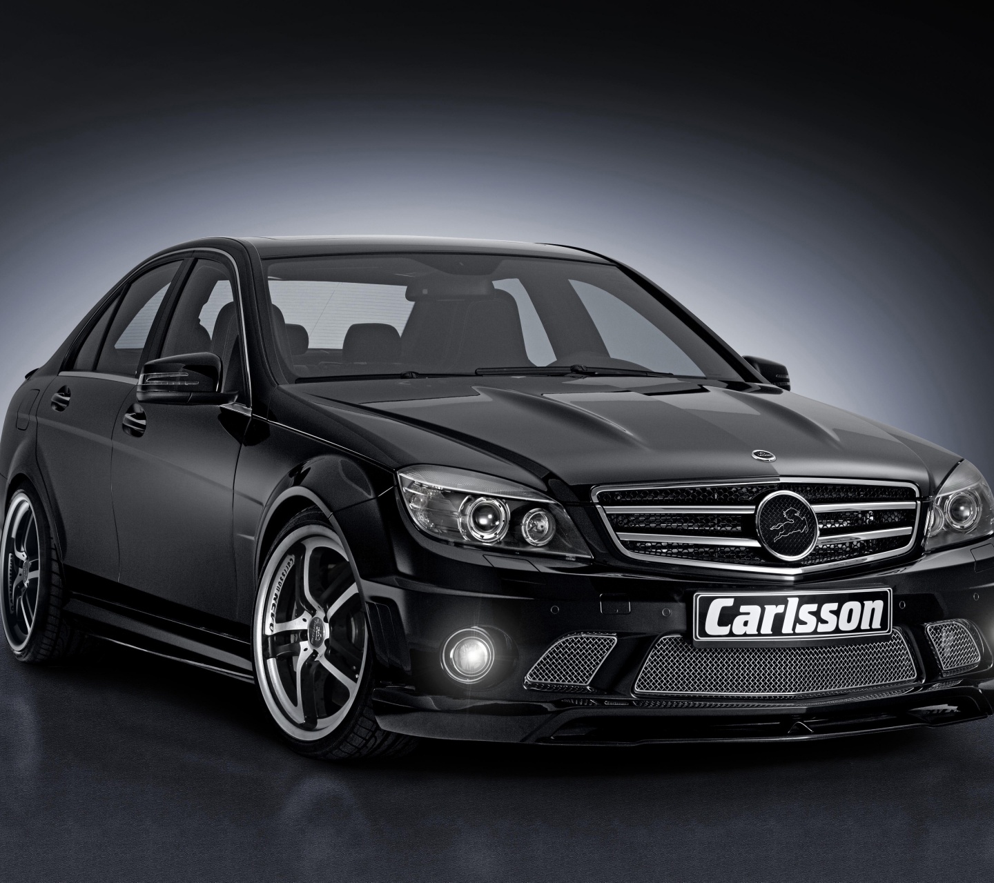 Carlsson CK63 Mercedes-Benz C63 AMG