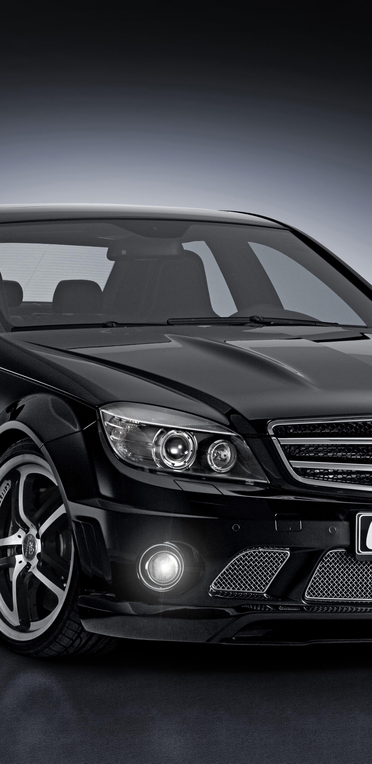 Carlsson CK63 Mercedes-Benz C63 AMG