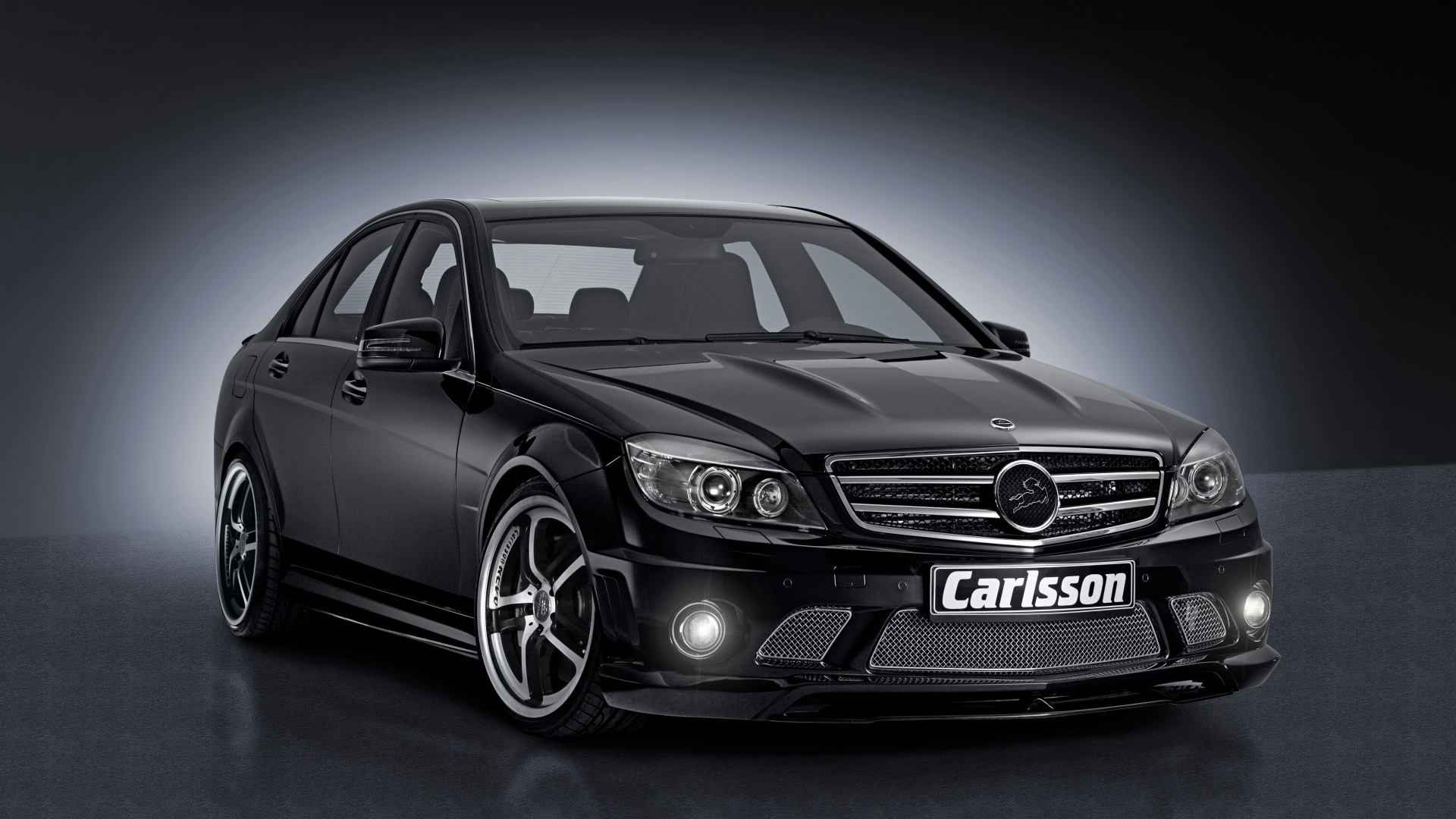 Carlsson CK63 Mercedes-Benz C63 AMG