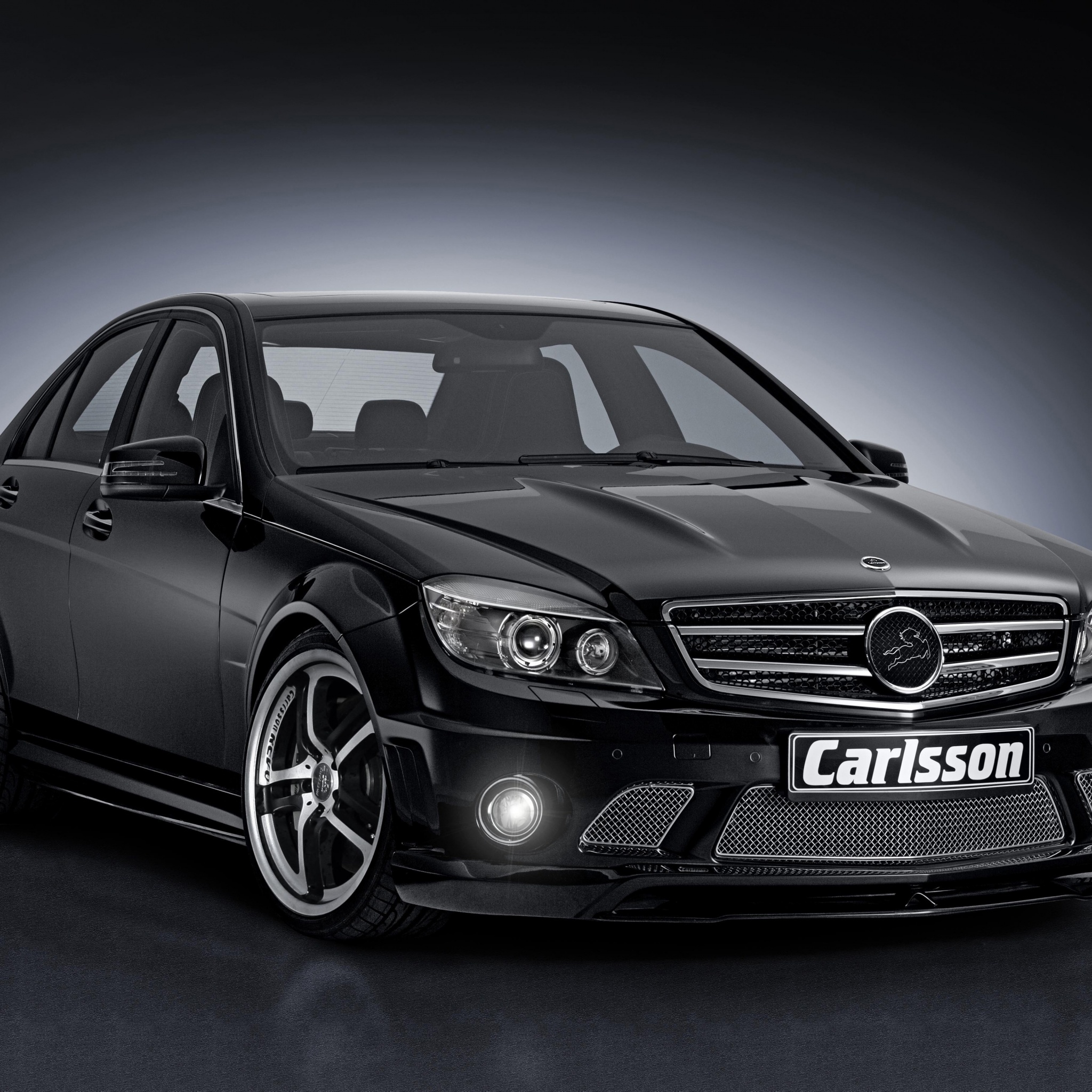 Carlsson CK63 Mercedes-Benz C63 AMG