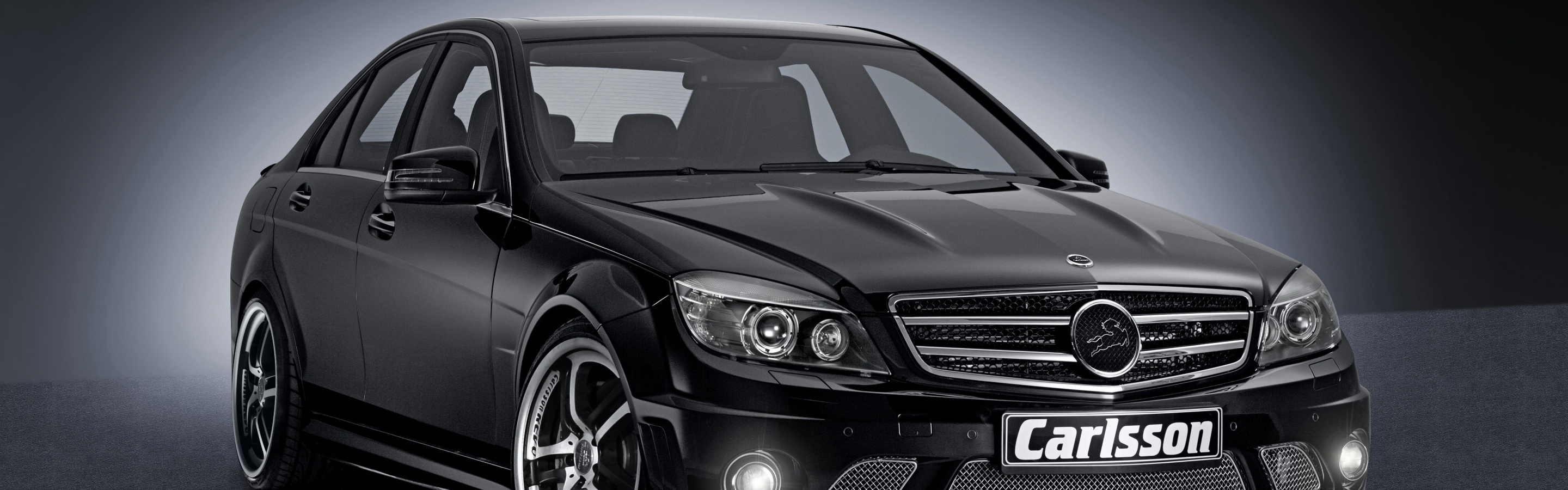 Carlsson CK63 Mercedes-Benz C63 AMG