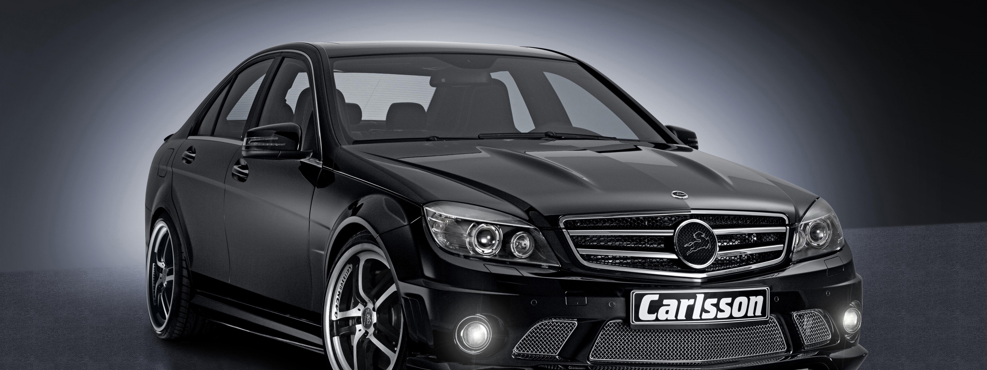 Carlsson CK63 Mercedes-Benz C63 AMG