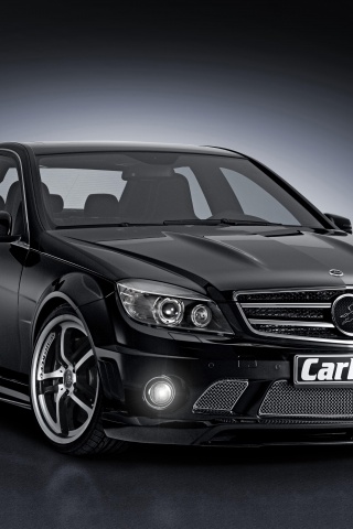 Carlsson CK63 Mercedes-Benz C63 AMG