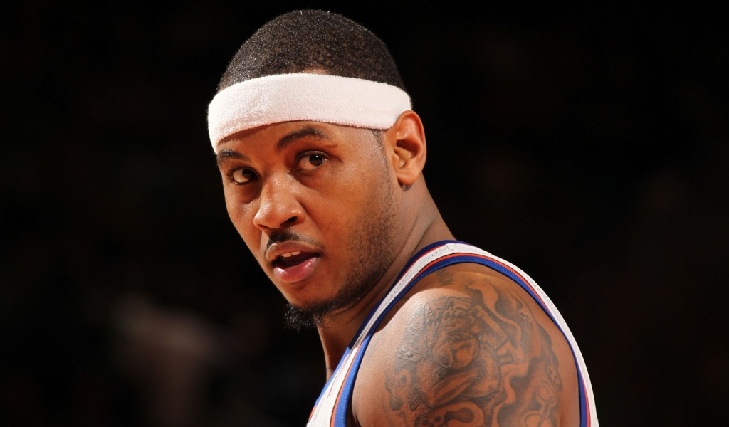 Carmelo Anthony