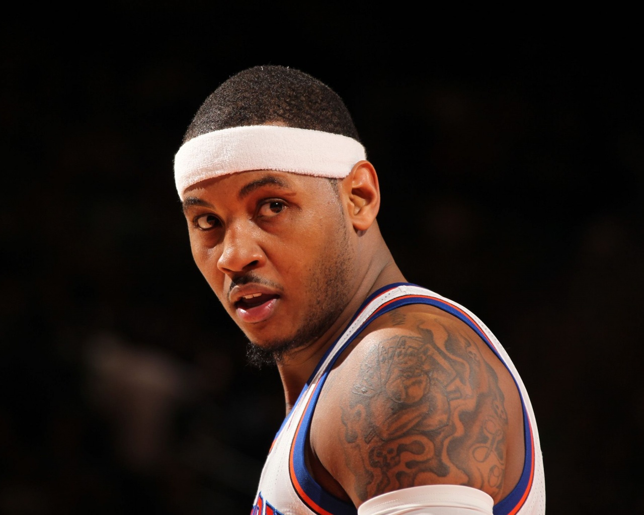 Carmelo Anthony