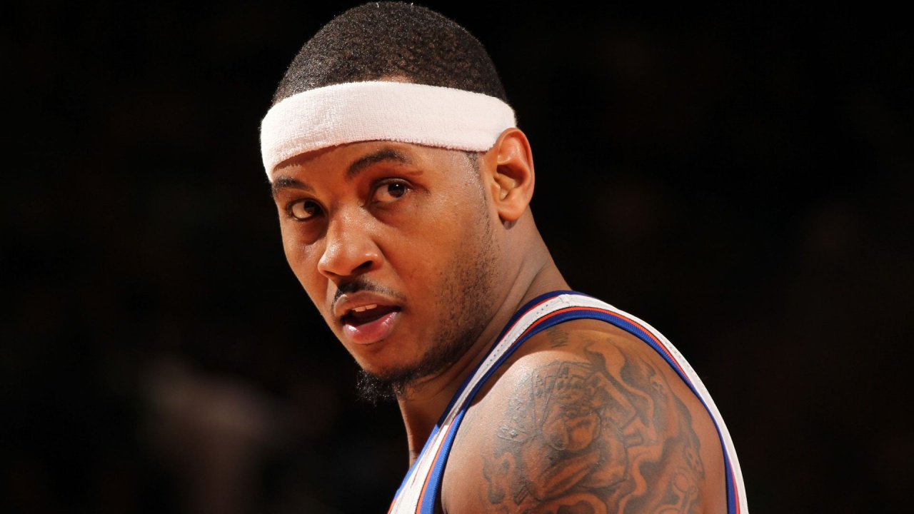 Carmelo Anthony