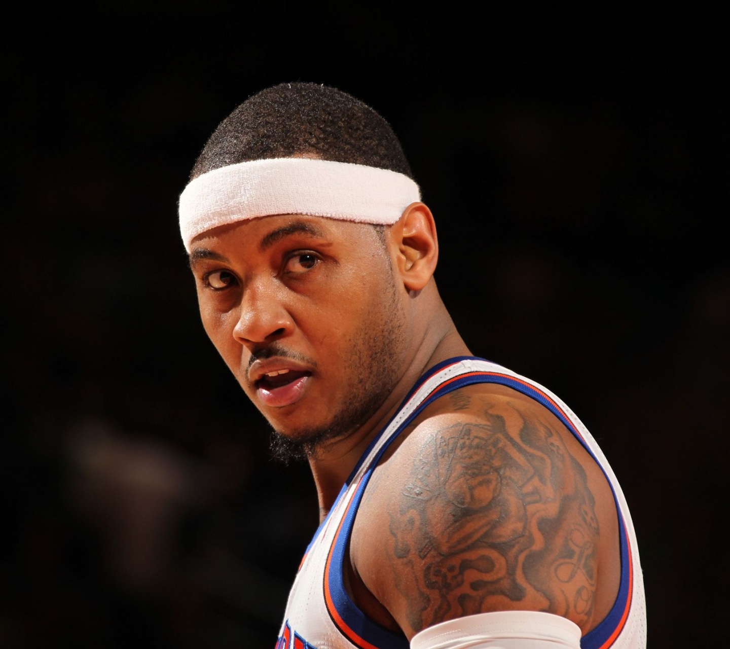 Carmelo Anthony