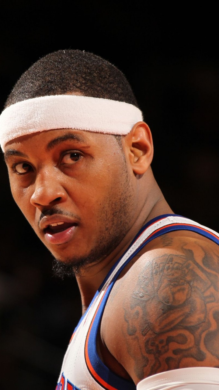 Carmelo Anthony