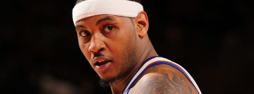 Carmelo Anthony