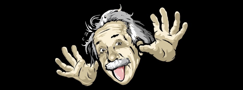 Cartoons Funny Albert Einstein