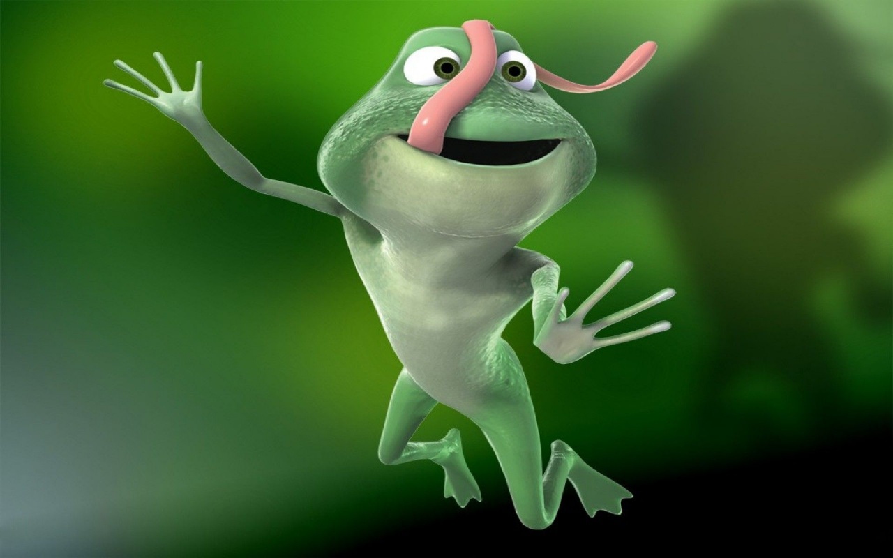 Cartoons Funny Animated Frogs