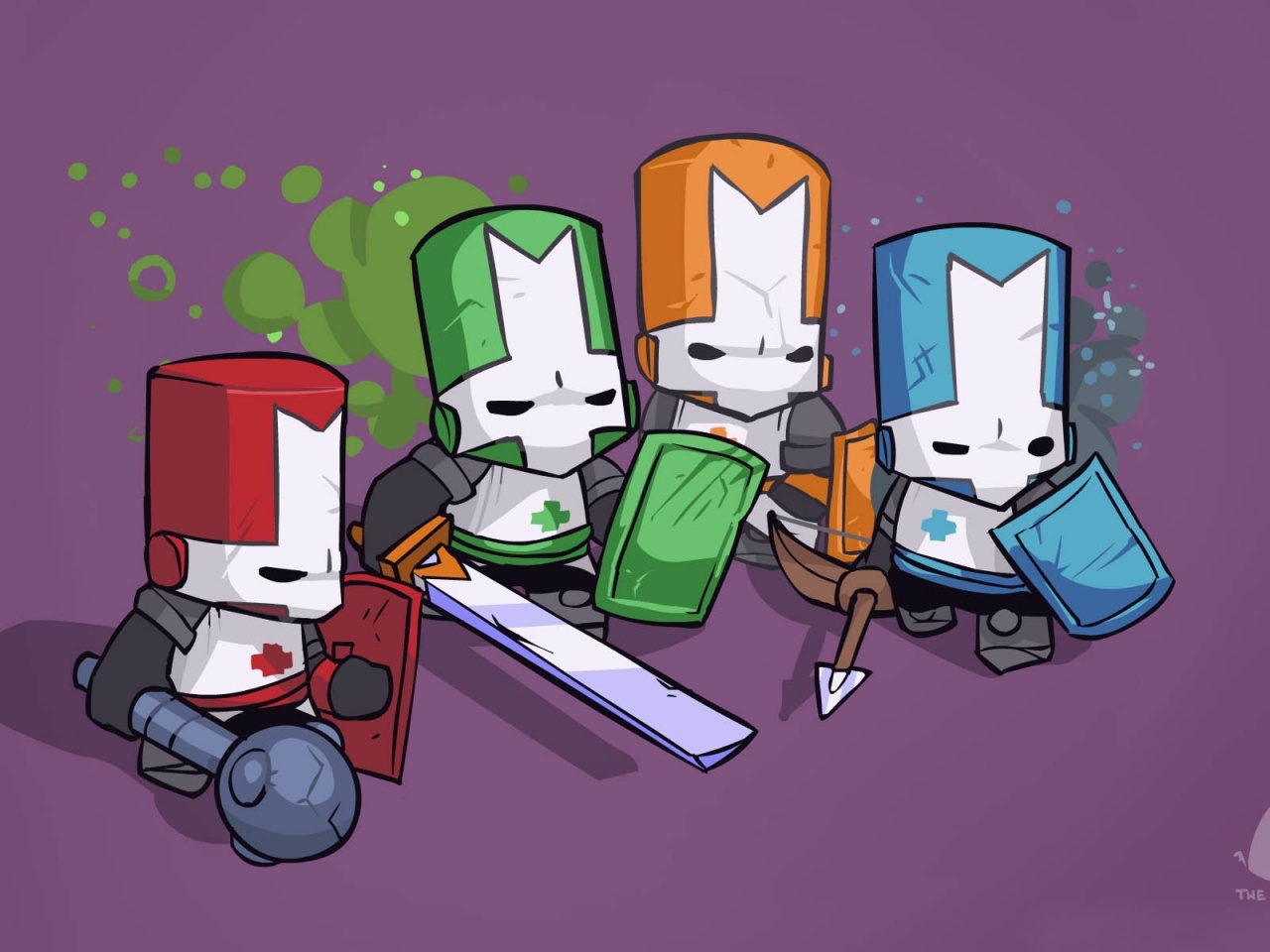 Castle Crashers