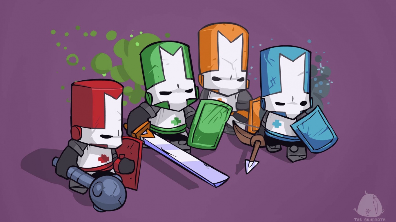 Castle Crashers