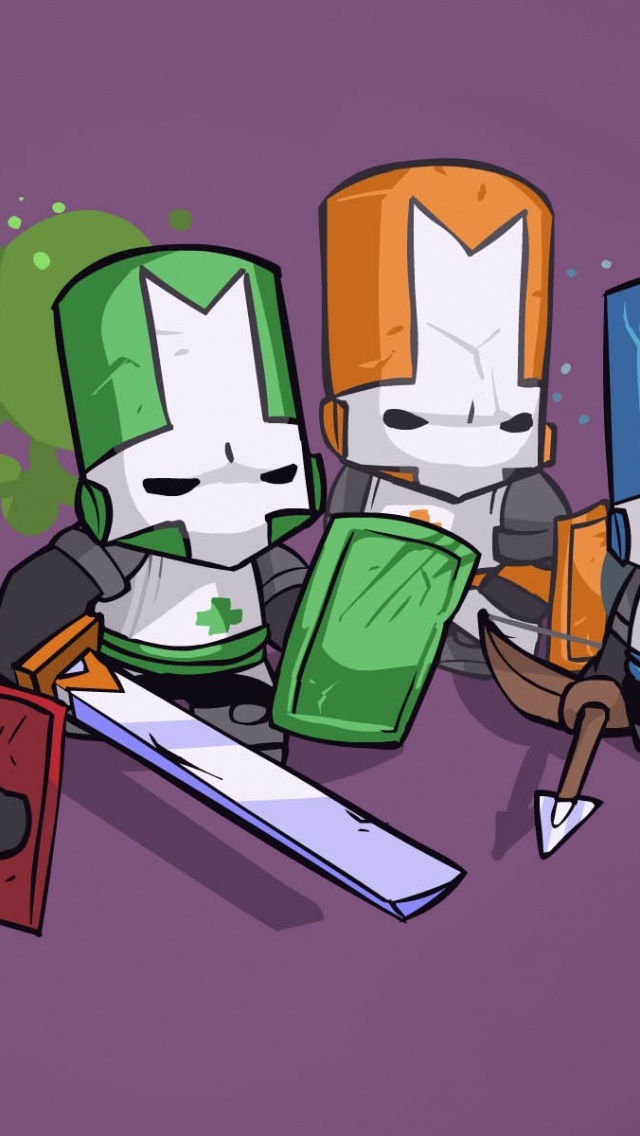 Castle Crashers