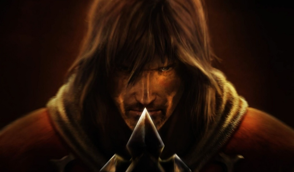 Castlevania Lords Of Shadow