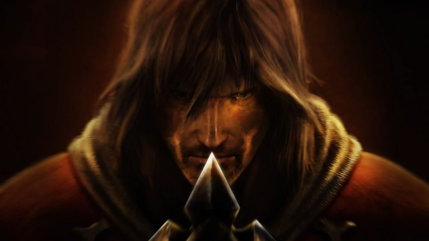 Castlevania Lords Of Shadow