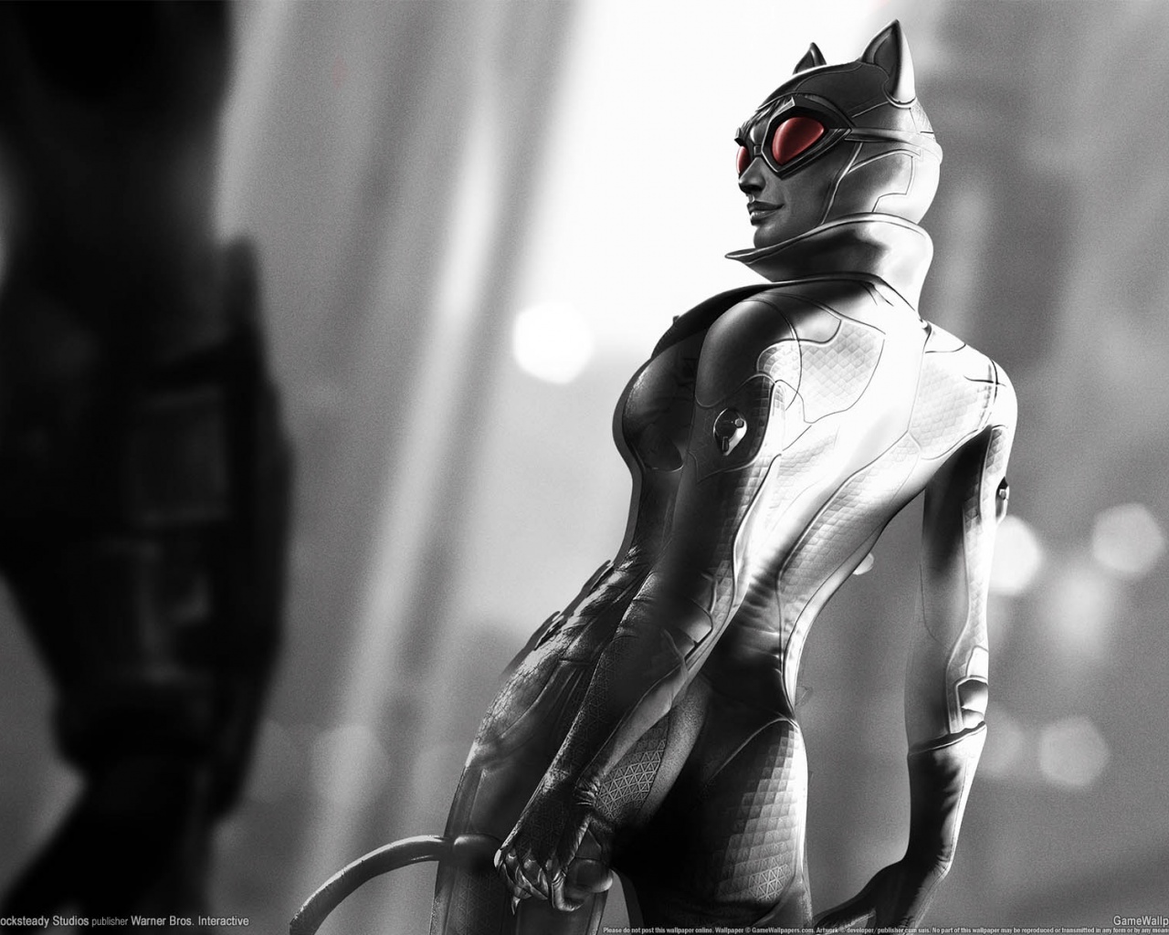 Cat Woman