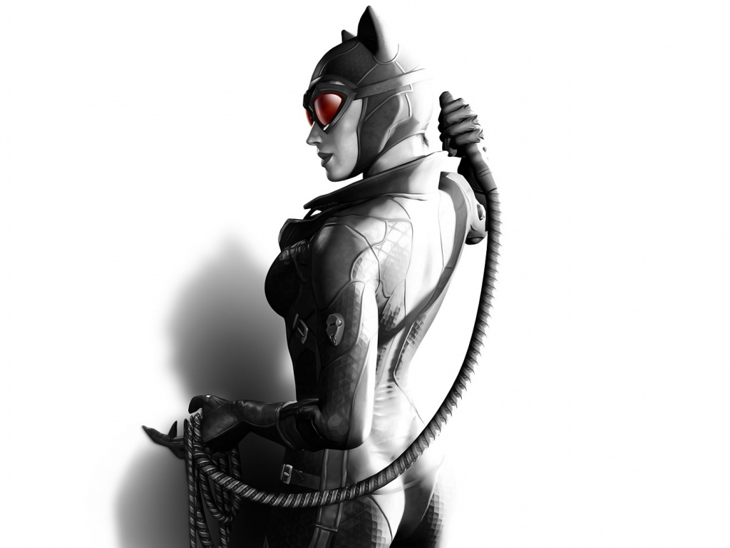 Cat Woman