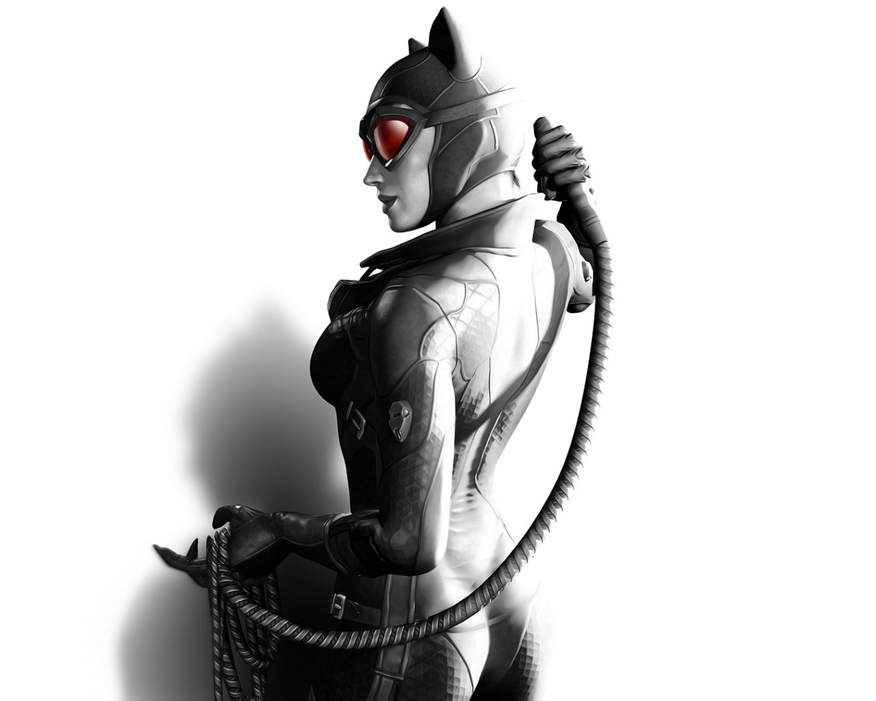 Cat Woman