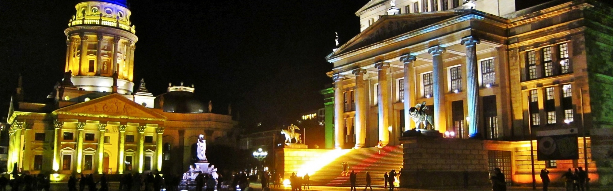 Cathedral Gendarmenmarkt Berlin Germany