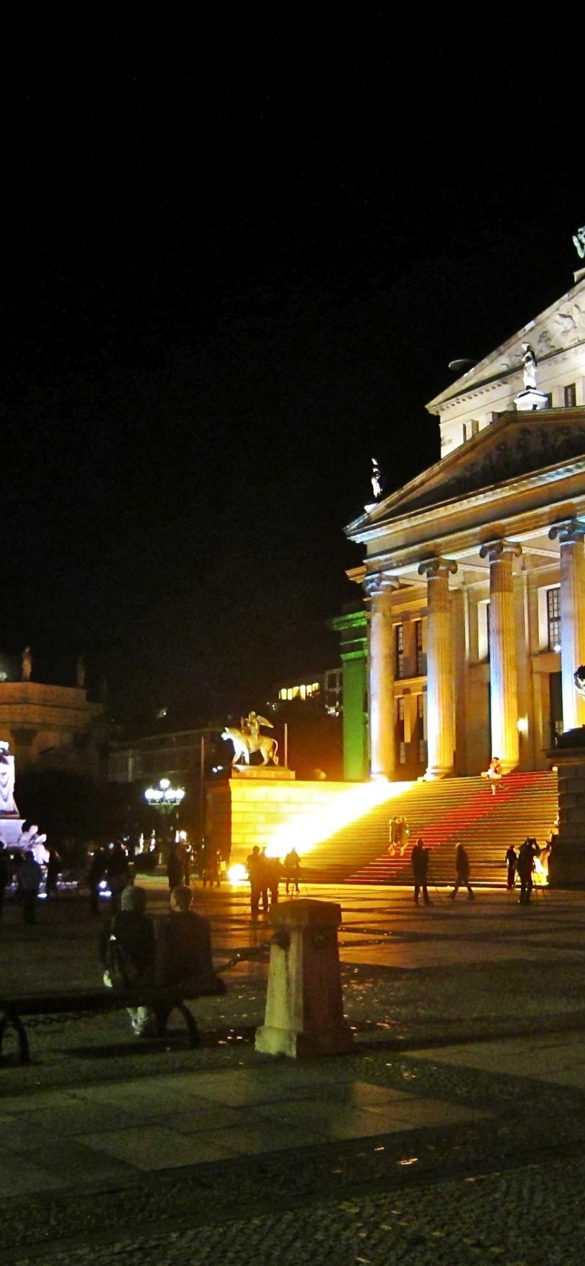 Cathedral Gendarmenmarkt Berlin Germany