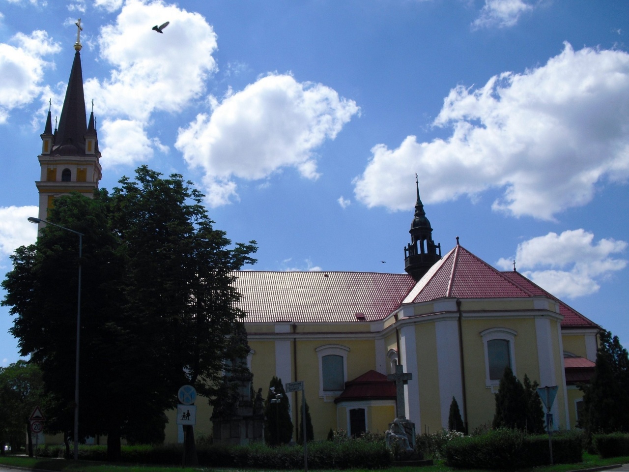 Catholic Church Vojvodina Serbia