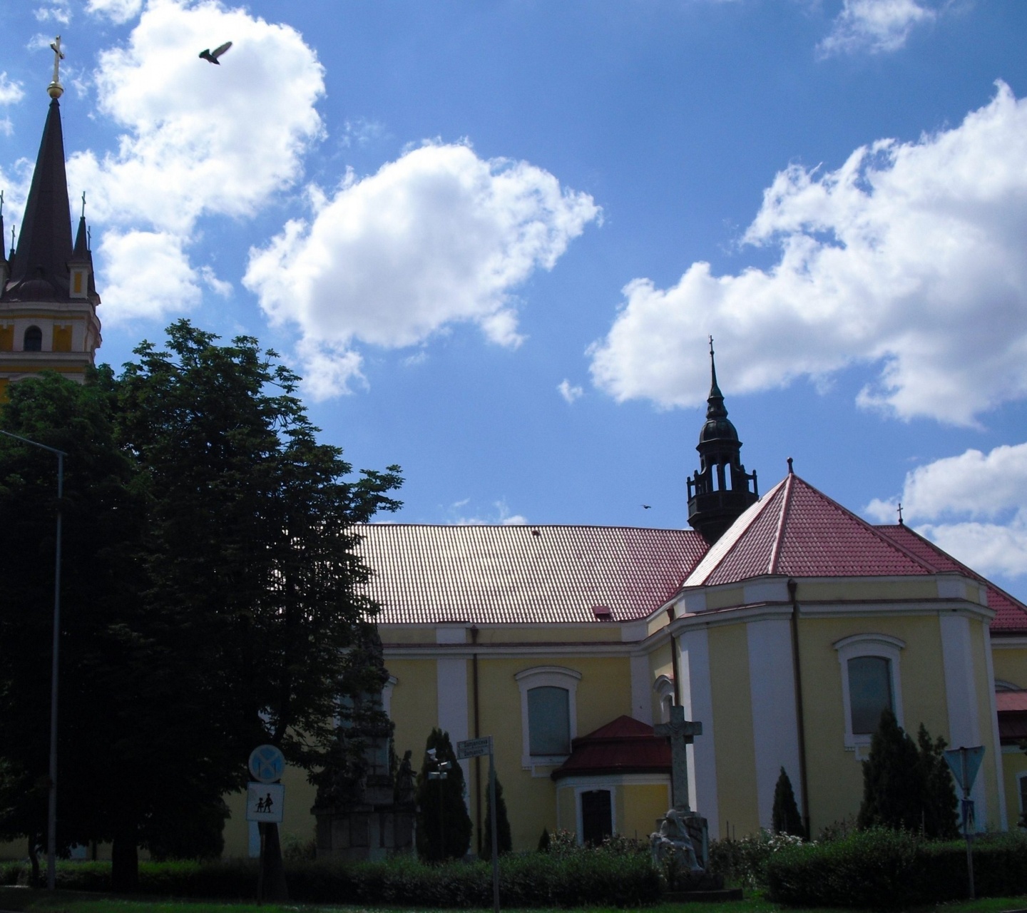 Catholic Church Vojvodina Serbia