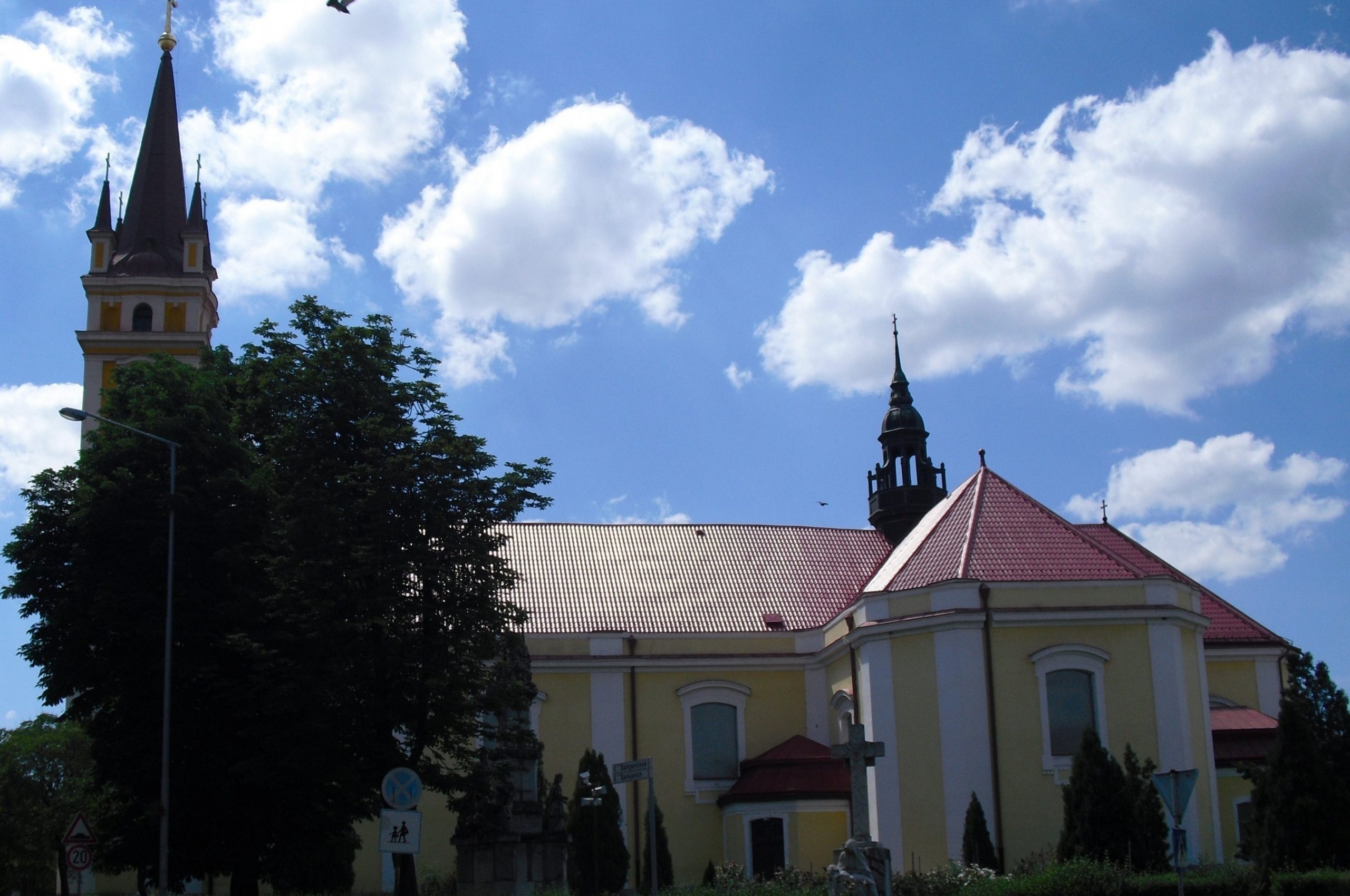 Catholic Church Vojvodina Serbia