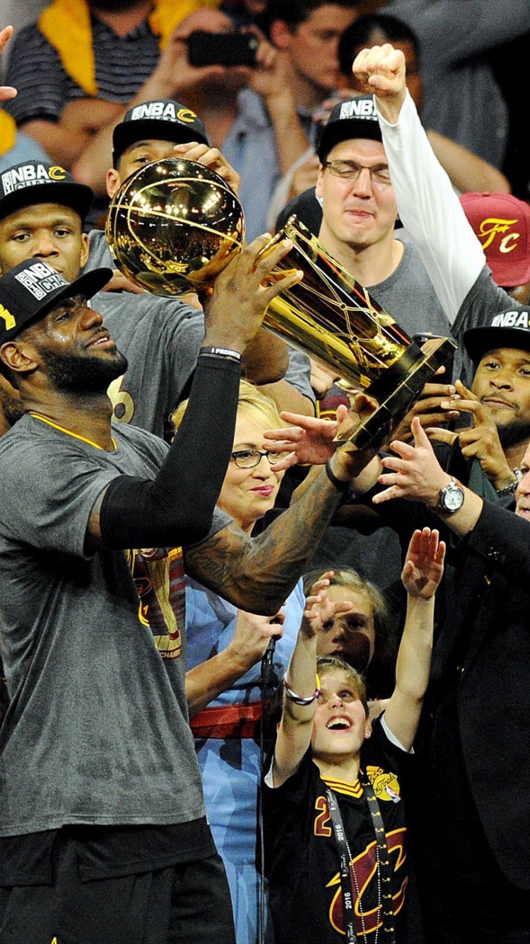 Cavaliers Nba 2016 Champions