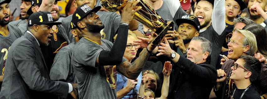 Cavaliers Nba 2016 Champions