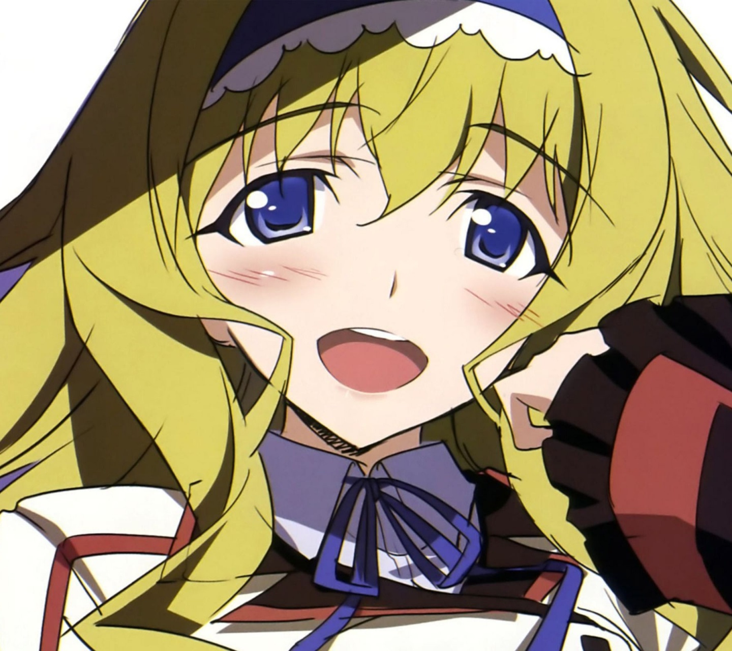 Cecilia Alcott Infinite Stratos Anime