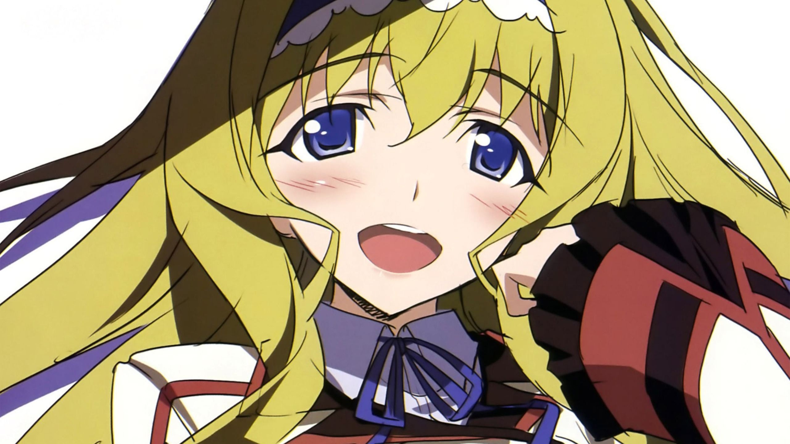 Cecilia Alcott Infinite Stratos Anime