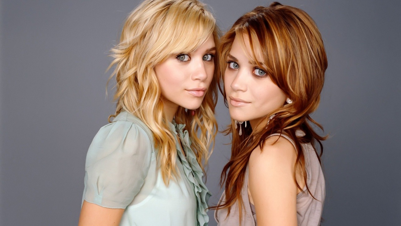 Celebrities Desktop Desktops Olsen Twins