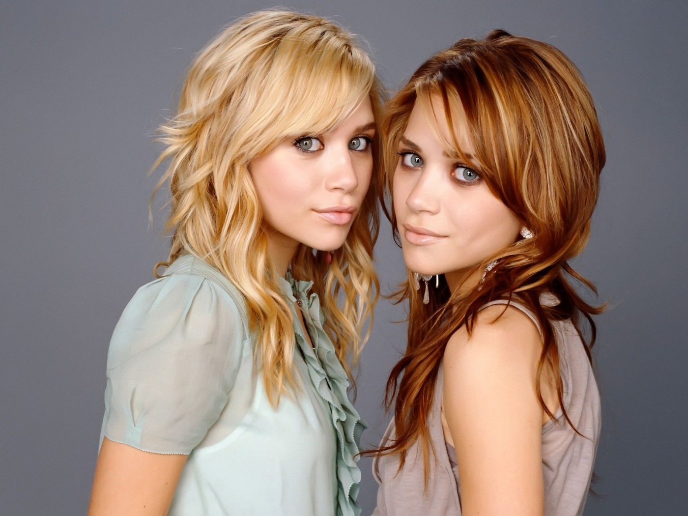 Celebrities Desktop Desktops Olsen Twins