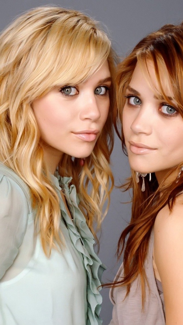 Celebrities Desktop Desktops Olsen Twins