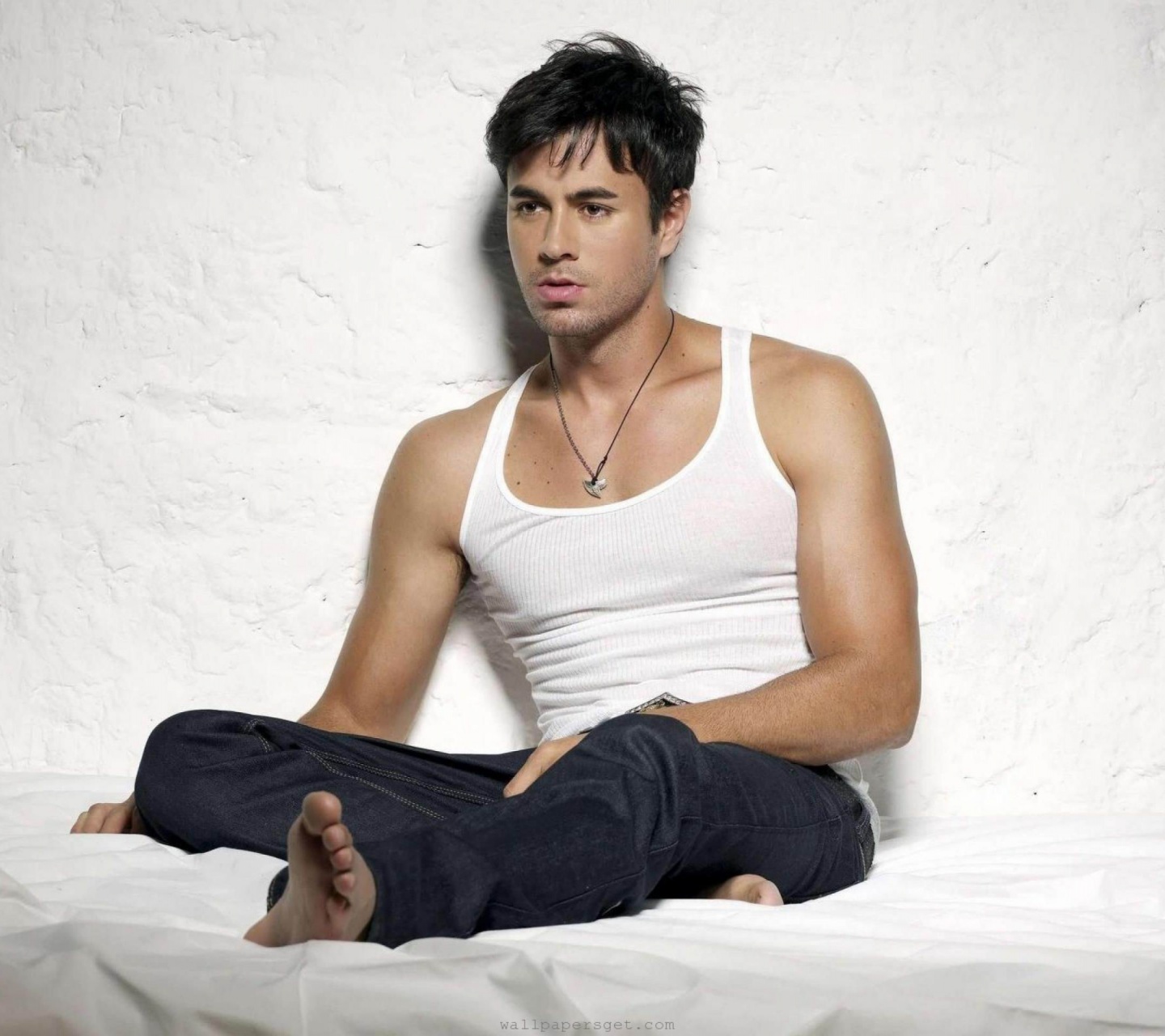 Celebrity Enrique Iglesias Wallpaper Muisc Man