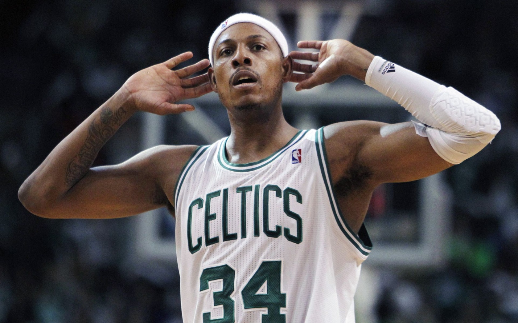 Celtics Paul Pierce