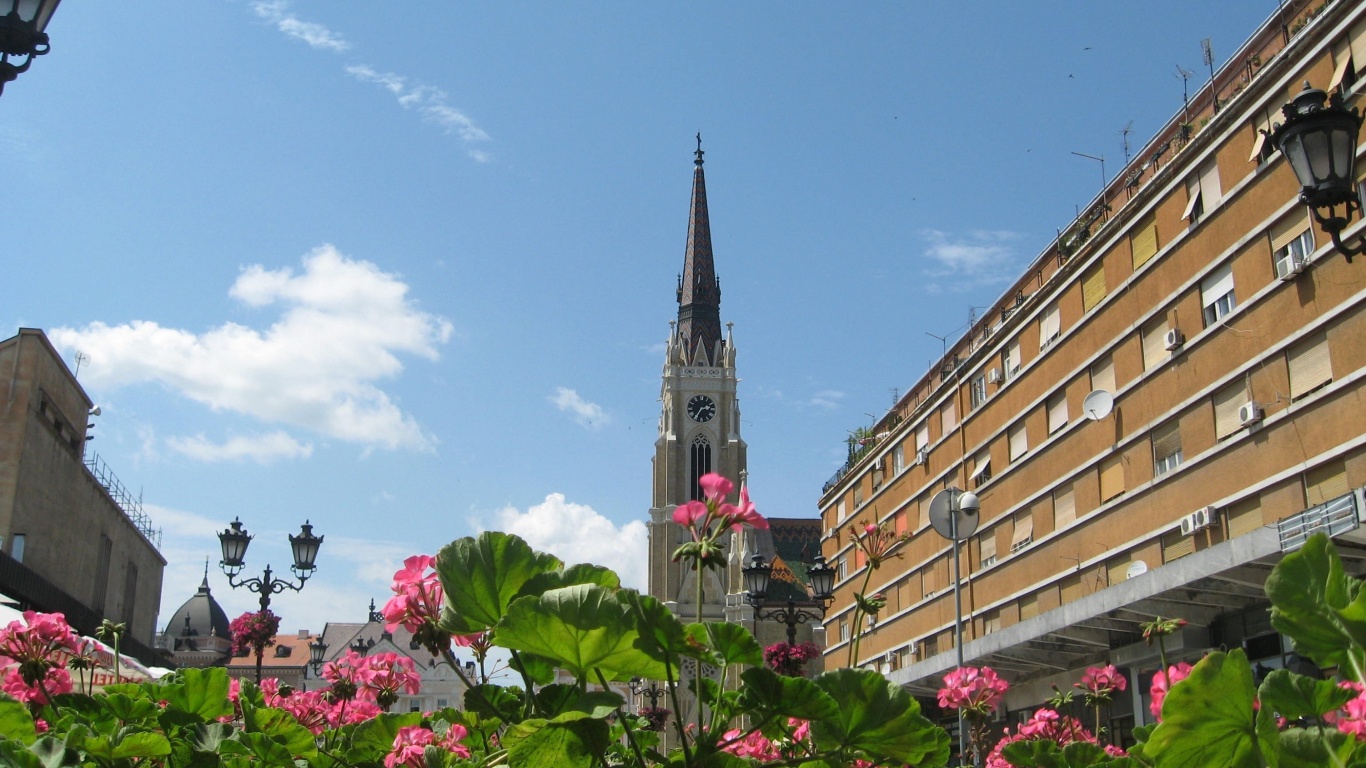 Centar Novi Sad Vojvodina Serbia