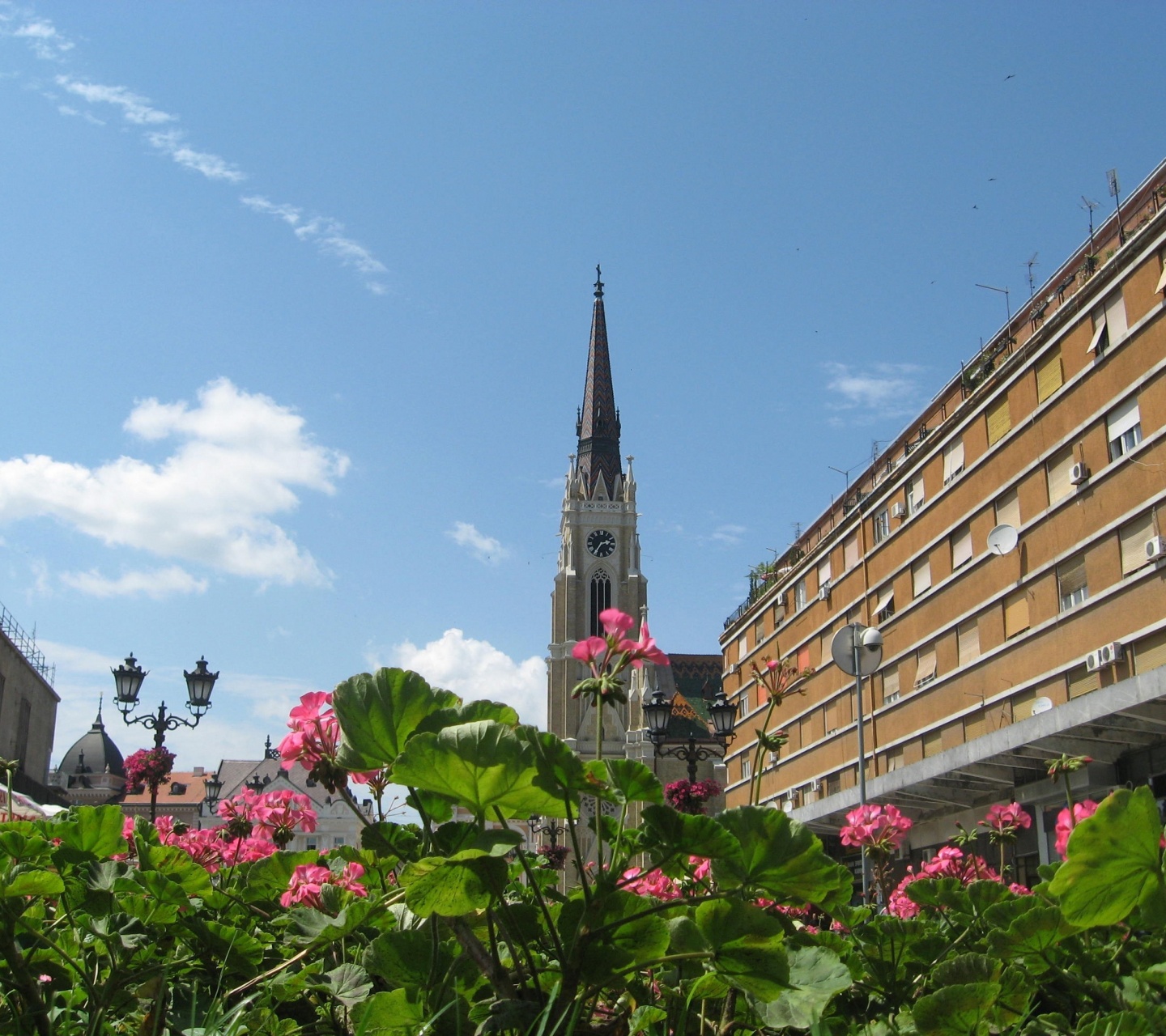 Centar Novi Sad Vojvodina Serbia