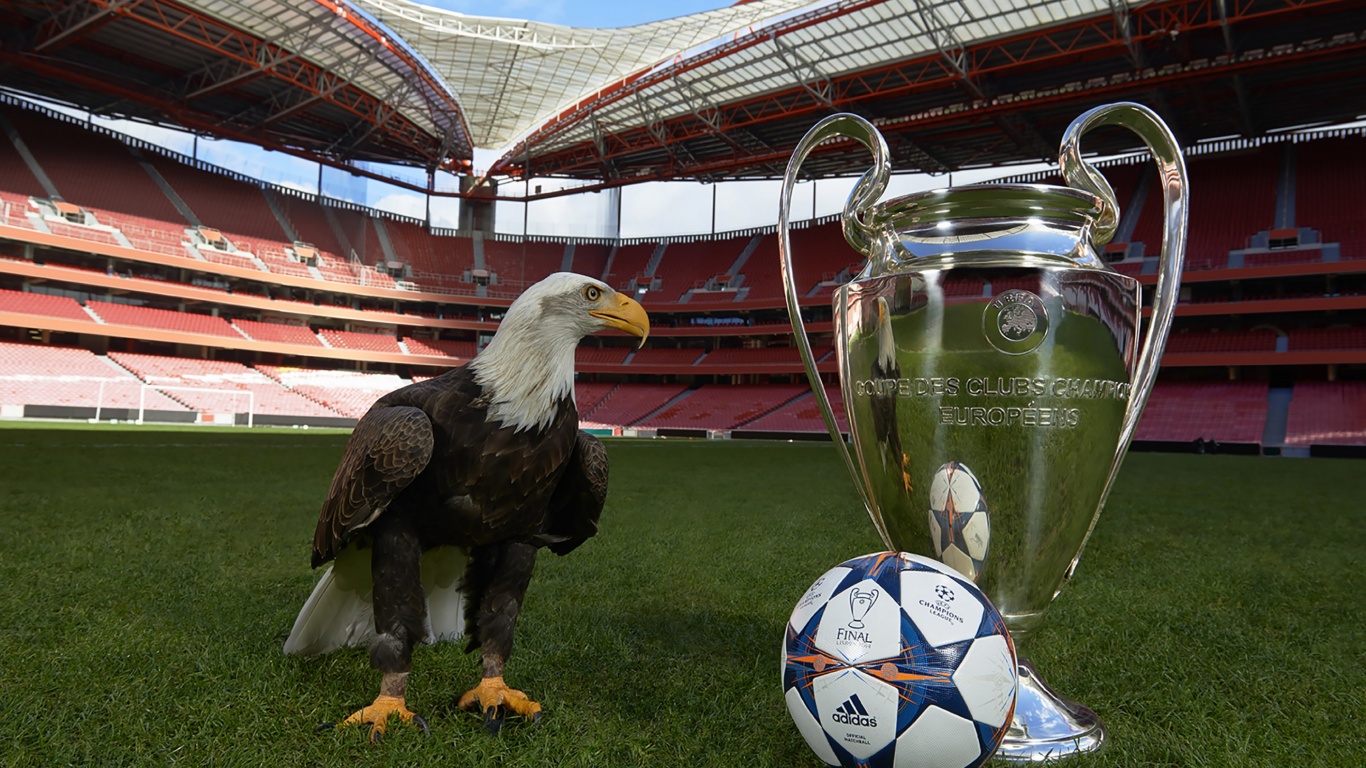 Champions League Final Lisbon 2014