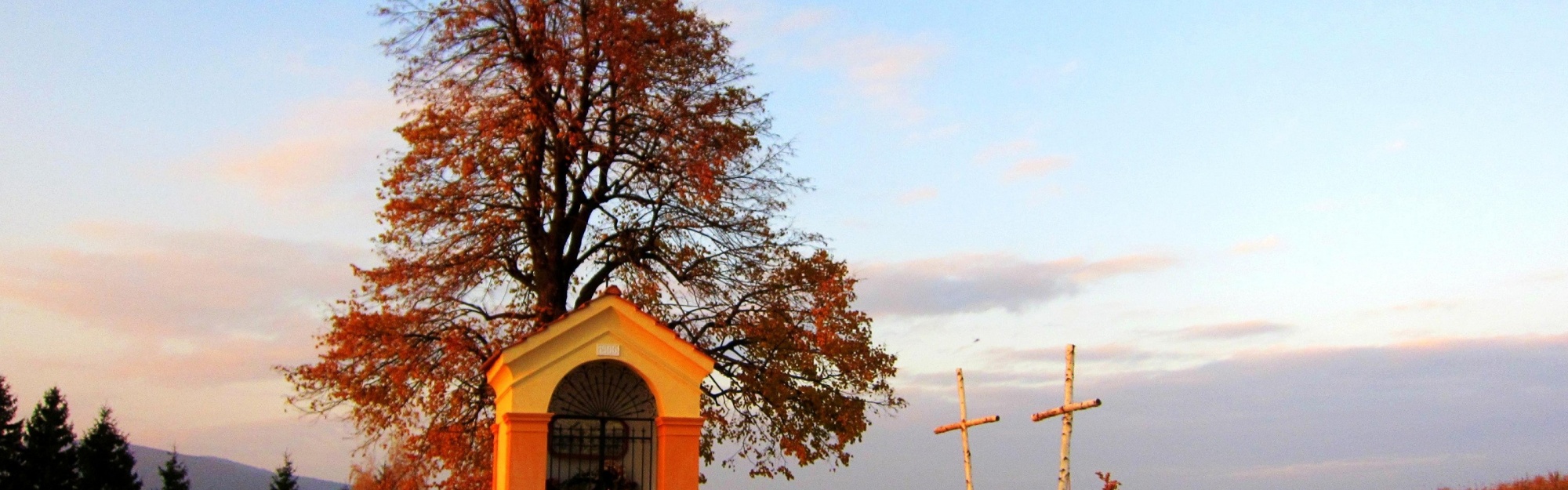 Chapel Kavecany Kosice Region Slovakia