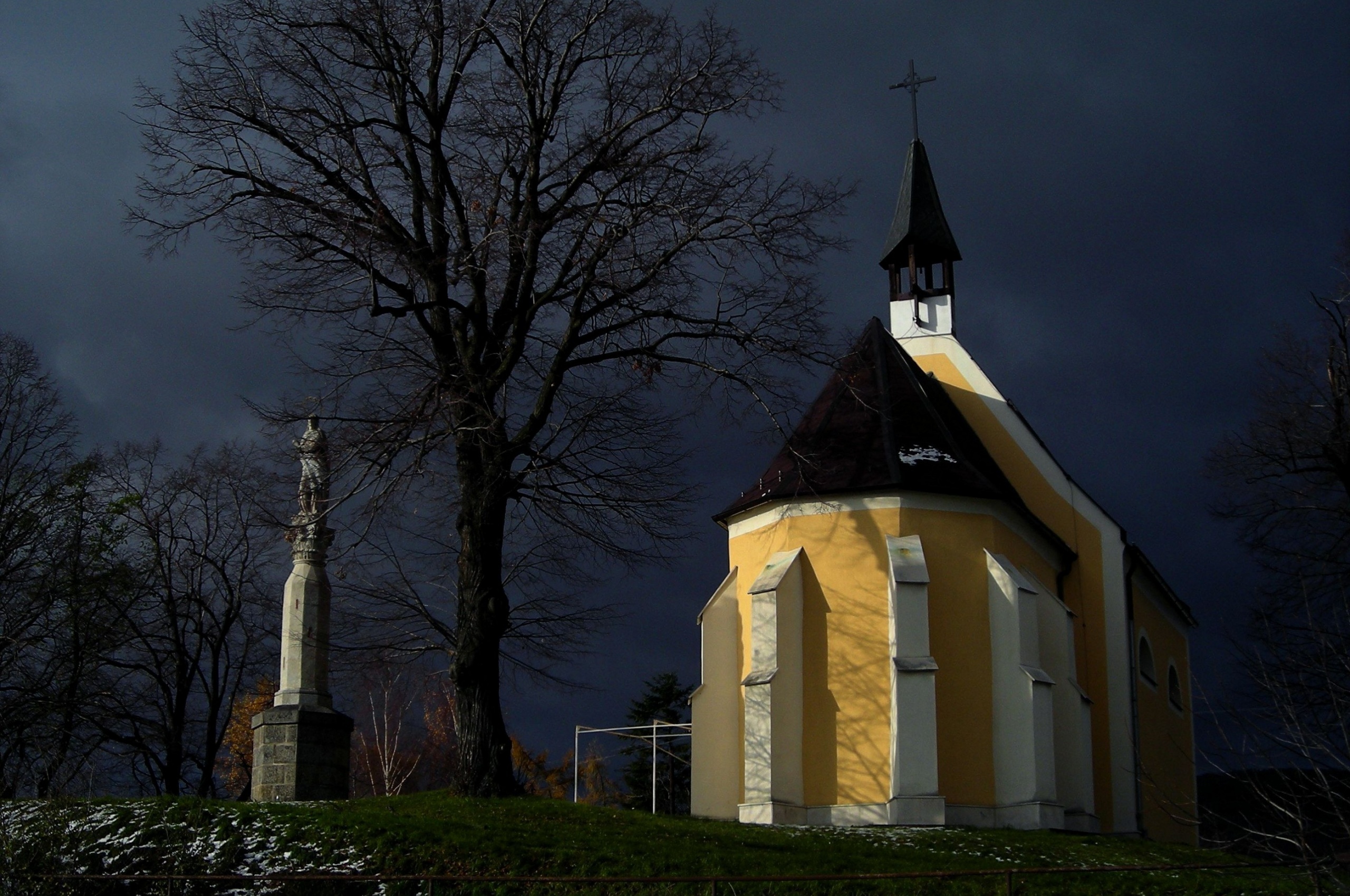 Chapel Pezinok Bratislava Region Slovakia